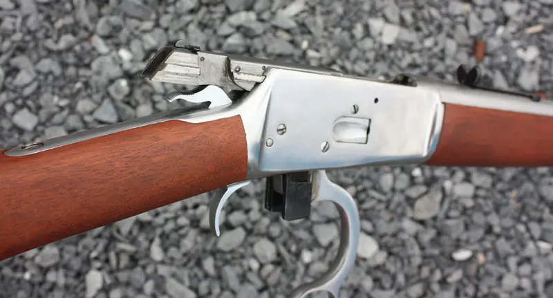 Rossi-M92-utilizes-Browning-designed-lever-action-that-first-appeared-on-Winchester-Model-1892