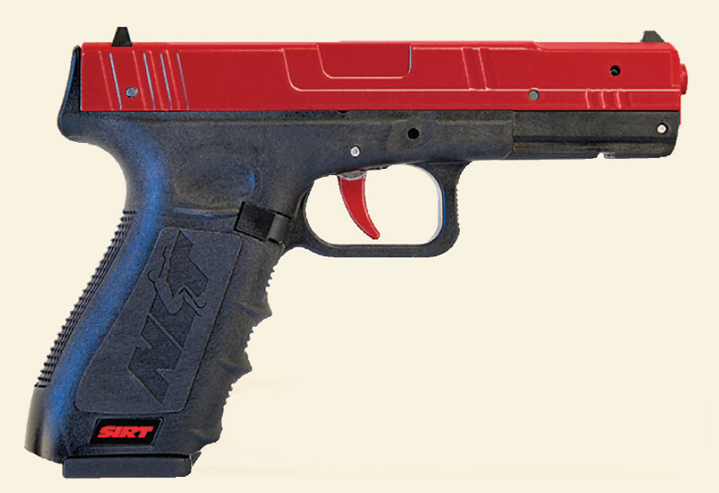 SIRT-Laser-Training-Pistol