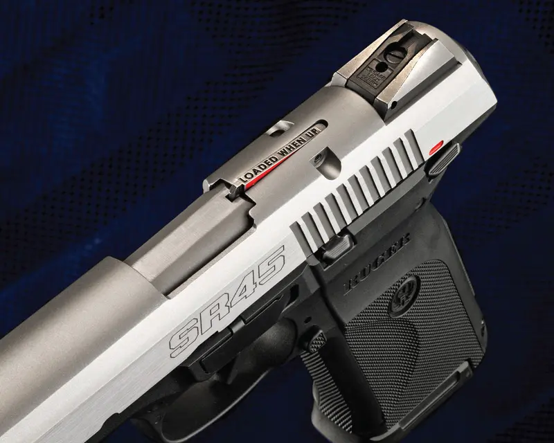 SR45-features-ambidextrous-controls,-fully-adjustable-rear-sight,-and-loaded-chamber-indicator