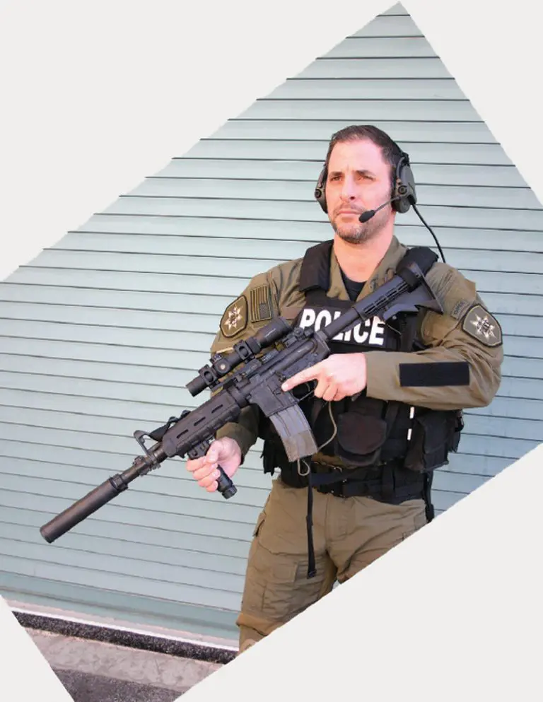 Intermediate Sniper Weapons for Law Enforcement SWAT Survival