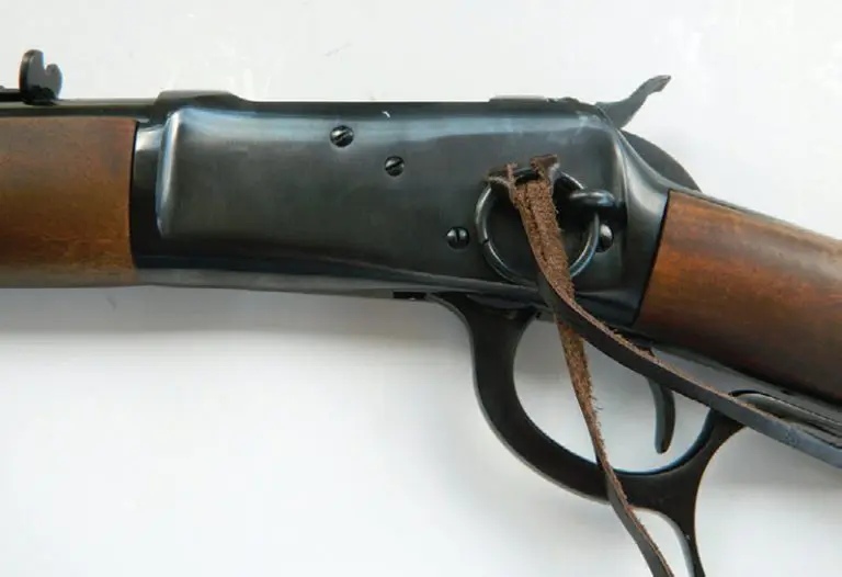 Rossi R92 LeverAction Rifle SWAT Survival Weapons Tactics