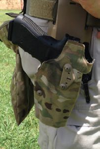 Safariland’s-excellent-6354DO-holster-is-currently-the-best-duty-holster-for-MRDS-equipped-pistols