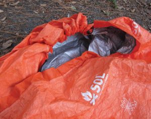 Short-length-zipper-and-drawstring-make-SOL-Escape-Bivvy-more-of-a-traditional-bivvy-than-just-an-emergency-type