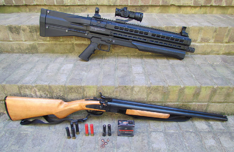 Some-amazing-things-have-been-done-to-the-classic-12-gauge,-like-the-UTS-15-Tactical-Shotgun-on-the-upper-step