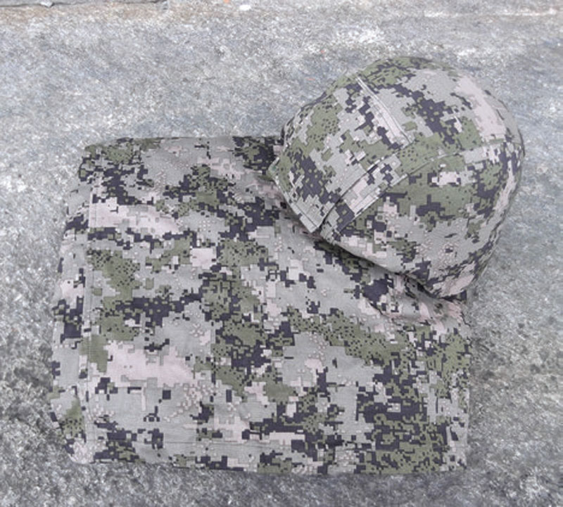 Military Camouflage Options SWAT Survival Weapons Tactics