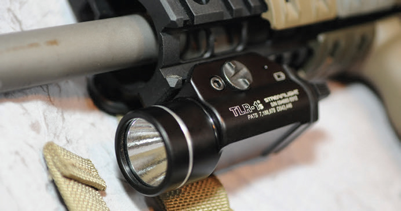Streamlight-TLR-1s-gives-shooter-excellent-illumination-at-CQB-distances