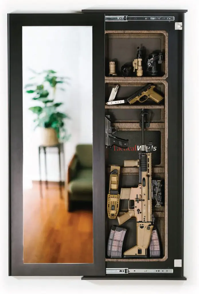 Tactical-Walls-offers-insert-and-cover-bundle-packages-tailored-to-both-handgun-and-long-gun-placement-in-the-home