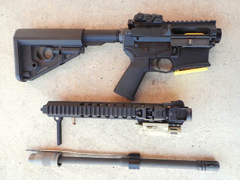 This-picture-of-the-three-major-components—barrel,-handguard-and-receivers-stock