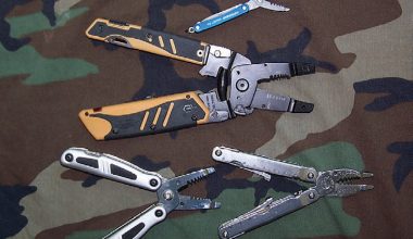 Tradesman’s-tools,-such-as-this-assortment-of-electrician’s-multi-tools