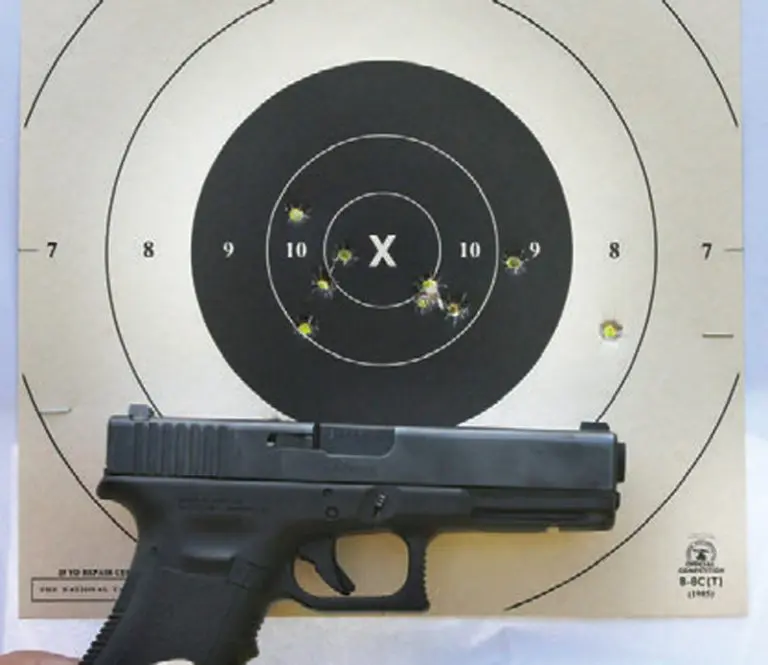 B8 Target Drills SWAT Survival Weapons Tactics