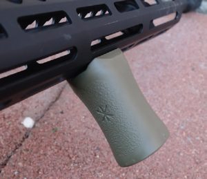 Unity-Tactical-short-VFG-integrates-seamlessly-with-X-7-Standard’s-handguard