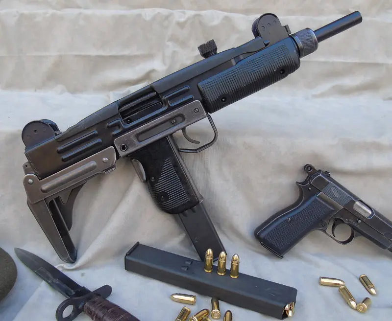 Uzi-is-arguably-the-most-effective-pistol-caliber-submachinegun-ever-made
