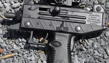 Uzi’s-fire-controls-are-ergonomic-and-simple-to-operate-with-shooting-hand