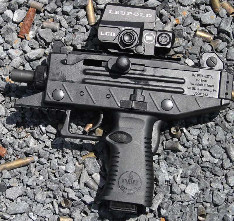 Uzi’s-fire-controls-are-ergonomic-and-simple-to-operate-with-shooting-hand