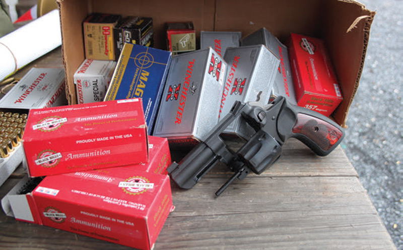 WC-GP100-was-tested-with-a-multitude-of-loads,-including-.357-Magnum-and-.38-Special.