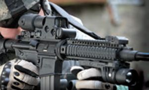 Weapon-mounted-light,-close-combat-optic,-and-sling-are-mandatory-on-any-personal-defense-rifle