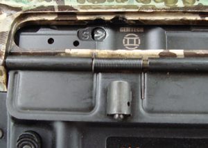 Which-setting-Gemtech-bolt-carrier-is-on-is-visible-through-the-ejection-port