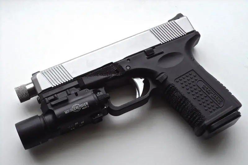 Wolf-Pistol-certainly-looks-like-a-Glock,-but-does-not-have-a-single-Glock-part-in-it