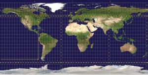 World-laid-out-under-UTM-grid-system