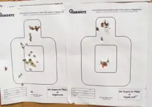 All-groups-were-shot-from-12-feet-at-an-8.5--x-11-inch-target