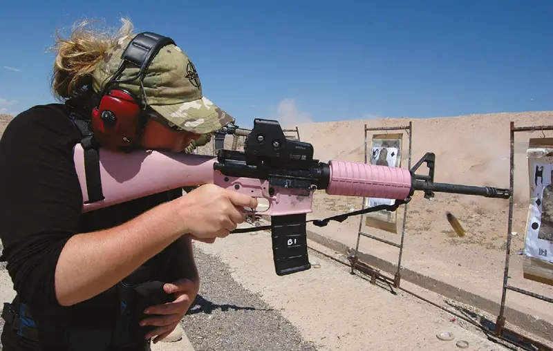 Ashleigh-Clark-conducts-strong-hand-only-Box-Drill