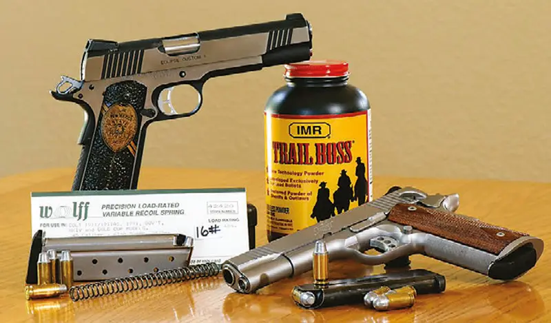 Both-.45-ACP-loads-author-tested-functioned-flawlessly-in-Kimber-1911