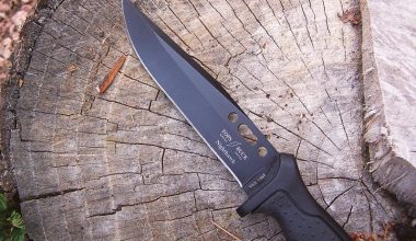 Buck-Nighthawk-knives-are-probably-the-best-looking-tactical-blades-author-has-seen