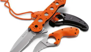 CRKT-M16-14ZER-and-Model-2510ER-Bear-Claw-are-an-easy-carry-combination-for-emergency-services-personnel