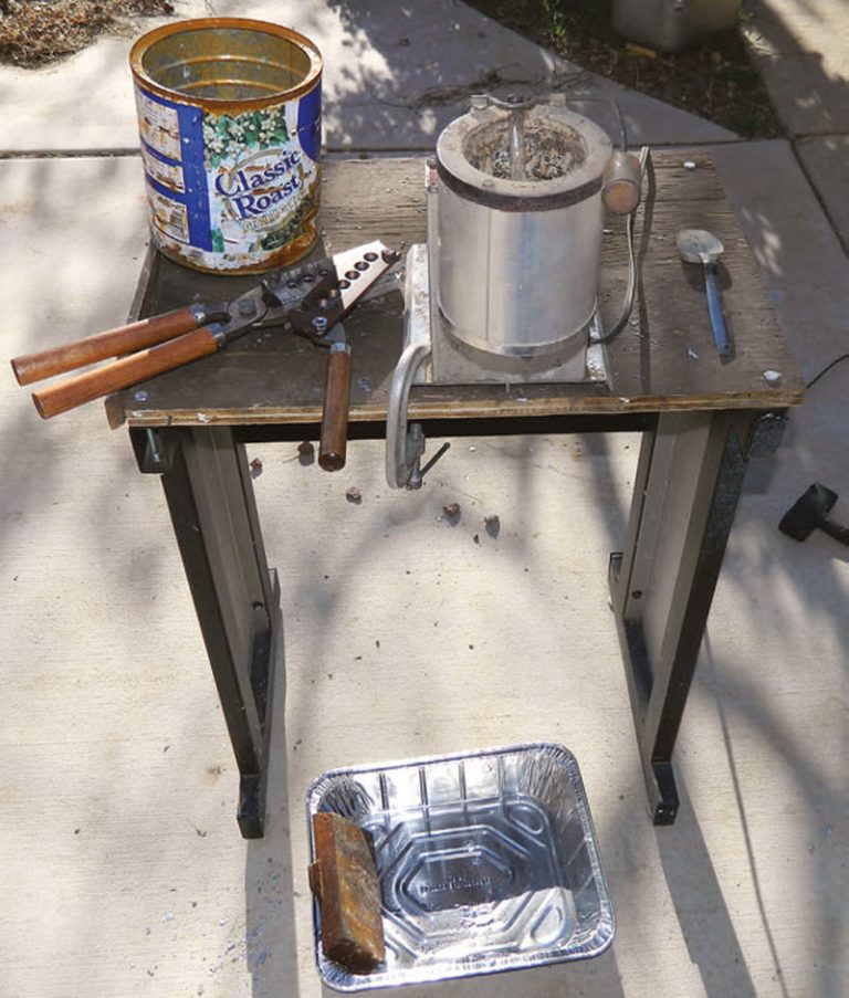 Bullet Casting SWAT Survival Weapons Tactics