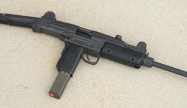 Century-International-Arms-UC-9-Carbine-with-stock-fully-extended-and-32-round-magazine-in-place