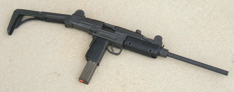 Century-International-Arms-UC-9-Carbine-with-stock-fully-extended-and-32-round-magazine-in-place