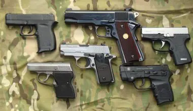 Five-of-seven-pistols-tested