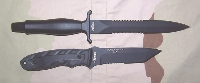 GERBER-MK-II