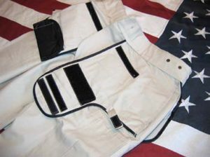 Interior-pocket-shows-adjustable-Velcro-straps-for-different-barrel-lengths