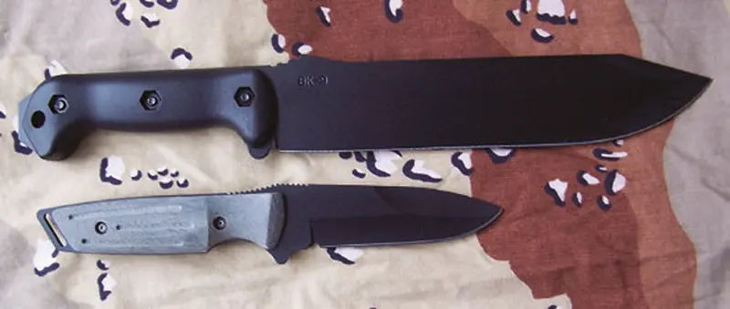 KA-BAR-BK-9