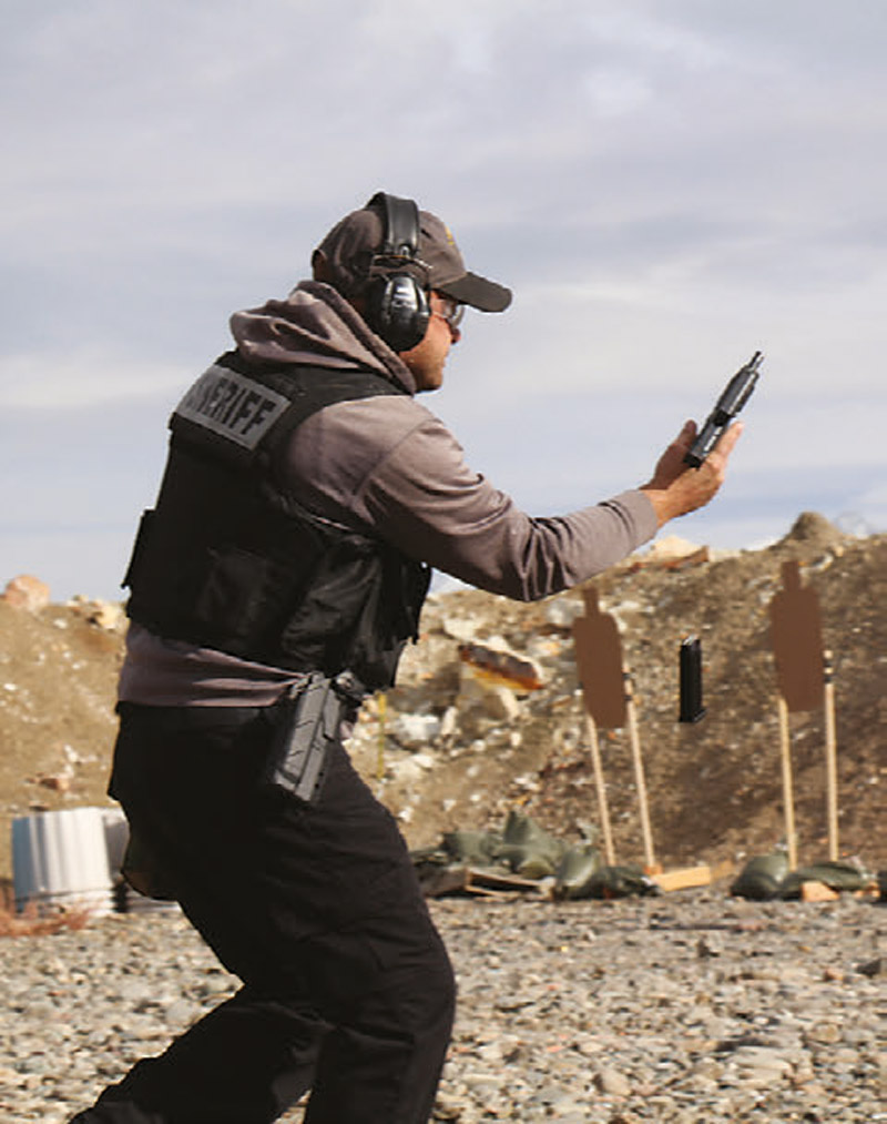 Shooting Drills — Northern California Firearms Instructor - Crossed Star  Firearms