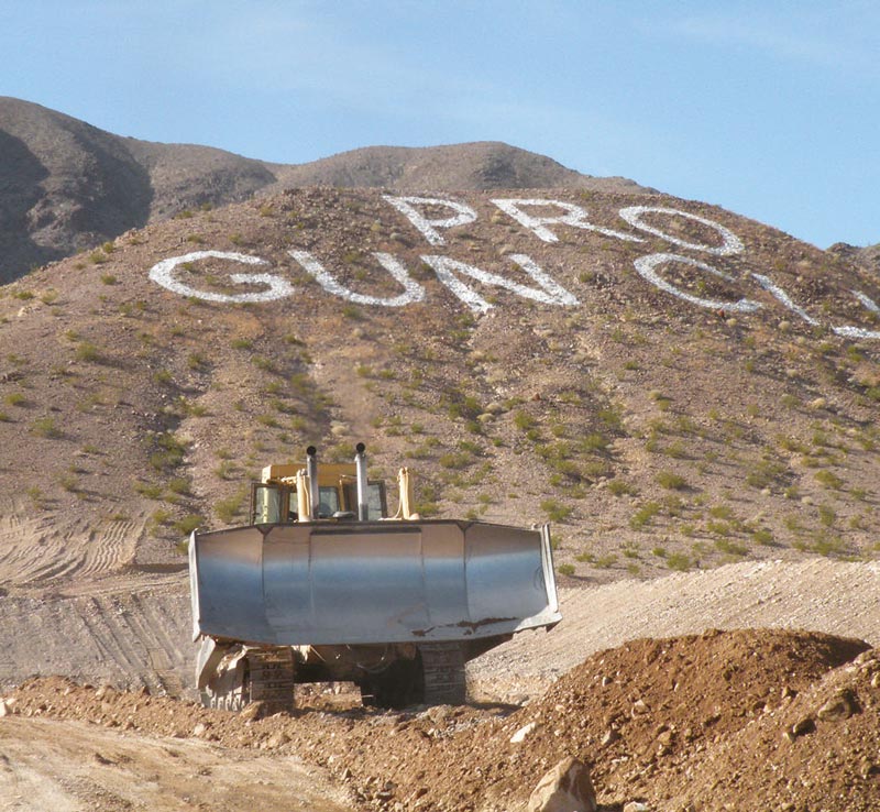 Mountains-of-dirt-are-being-moved-to-put-in-clustered-ranges-near-training-building