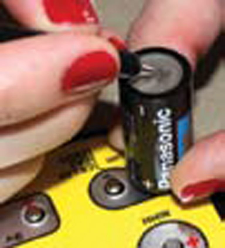 Battery Technology and Management Techniques - SWAT Survival | Weapons ...