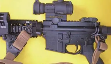 PRO-mounted-on-author’s-BCM-M4-Carbine-Mod-2