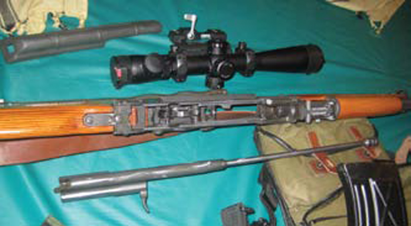 PSL’s-long-operating-rod-contributes-to-some-of-rifle’s-inconsistent-accuracy-as-it-moves-rearward-in-recoil