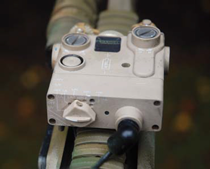 Multi-Function Aiming Lasers - SWAT Survival | Weapons | Tactics