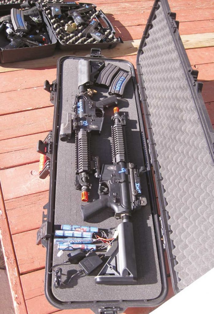 Airsoft for Realistic Training SWAT Survival Weapons Tactics