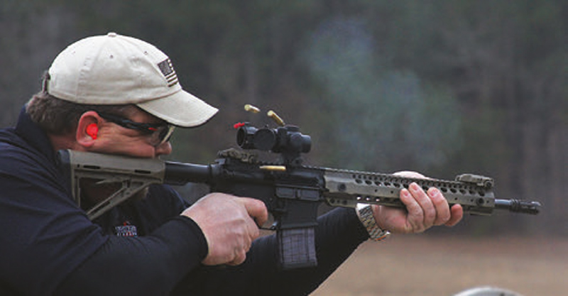 Rangemaster-and-nationally-ranked-shooter-Steve-Wall-engages-multiple-targets-with-a-Barnes-Precision-Machine-stage-gun