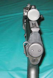 Rear-receiver-plug-of-P556-Pistol
