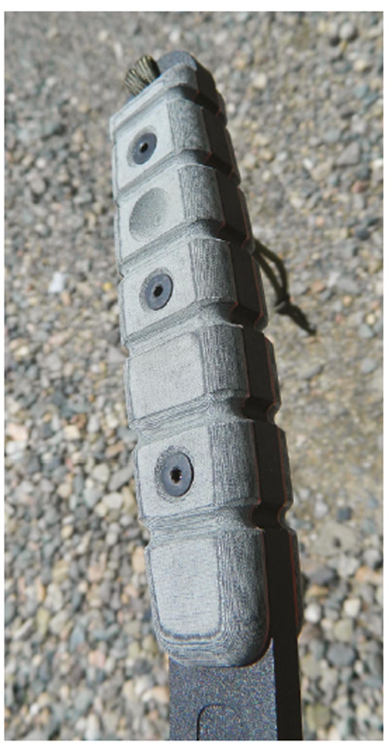 TOPS Knives VI Ax SWAT Survival Weapons Tactics