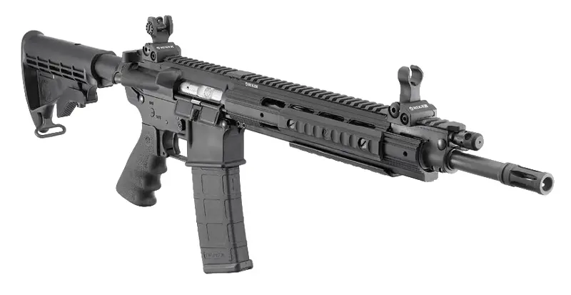 Ruger-SR-556