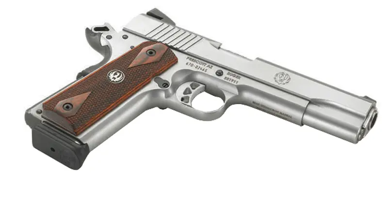 Ruger-SR1911