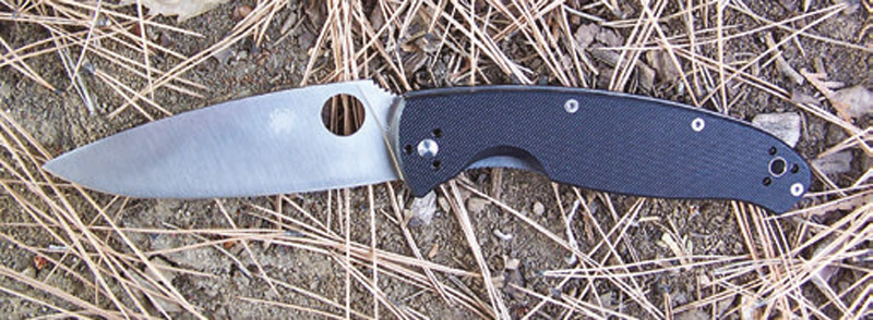 SPYDERCO-RESILIENCE