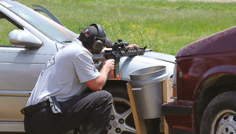 Shooter-engages-head-plate-at-200-yards