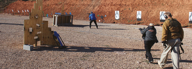 Shooting-and-moving-drills